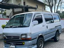 Toyota Dolphin 1994 Van