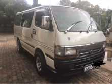 Toyota Dolphin 1994 Van