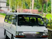 Toyota Dolphin 1997 Van