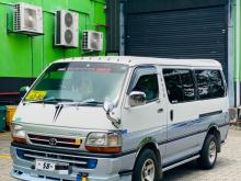 Toyota Dolphin 1992 Van