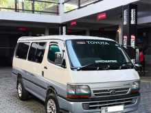 Toyota Dolphin 1996 Van