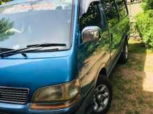 Toyota Dolphin 1997 Van
