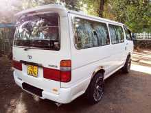 Toyota DOLPHIN 172 LONG 2000 Van