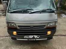 Toyota Dolphin 172 2007 Van