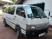 Toyota Dolphin 172 1999 Van
