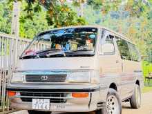 Toyota Dolphin 1993 Van
