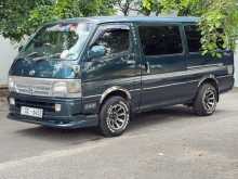 Toyota Dolphin 1995 Van