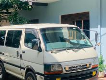 Toyota Dolphin 2003 Van