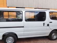 Toyota Dolphin 1994 Van