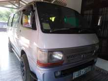Toyota Dolphin 1997 Van