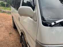 Toyota Dolphin 1999 Van