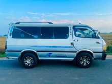 Toyota Dolphin 1994 Van