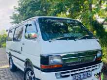 Toyota Dolphin 1996 Van