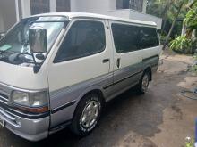 Toyota Dolphin 1994 Van