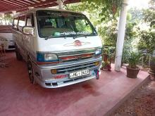 Toyota Dolphin Long 113 1998 Van