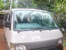 Toyota Dolphin 1996 Van