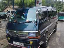 Toyota Dolphin 2003 Van