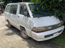 Toyota Townace 1985 Van