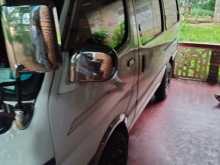 Toyota Dolphin 1989 Van
