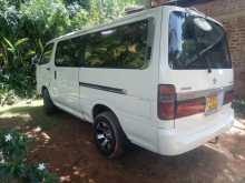 Toyota Dolphin 1989 Van