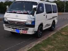 Toyota Dolphin 1989 Van