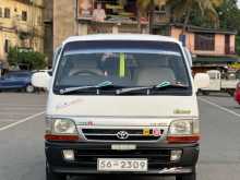 Toyota Dolphin 1989 Van