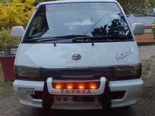 Toyota Dolphin 1989 Van