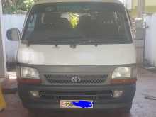 Toyota Dolphin 1990 Van