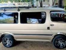 Toyota Dolphin 1990 Van