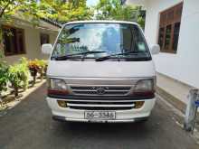 Toyota Dolphin 1990 Van