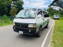 Toyota Dolphin 1990 Van