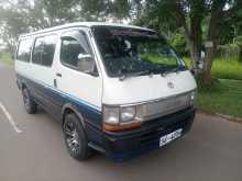 Toyota Dolphin 1990 Van