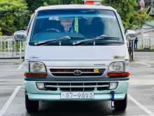 Toyota Dolphin 1990 Van