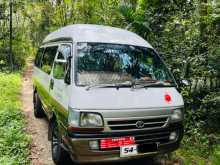 Toyota Dolphin 1990 Van