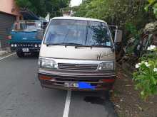 Toyota Dolphin 1990 Van