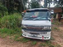 Toyota Dolphin 1990 Van