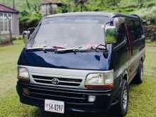 Toyota Dolphin 1990 Van