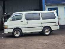 Toyota Dolphin 1991 Van