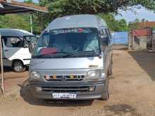 Toyota Dolphin 1991 Van