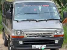 Toyota Dolphin 1991 Van