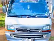 Toyota Dolphin 1991 Van