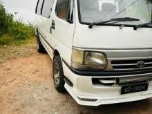 Toyota Dolphin 1991 Van