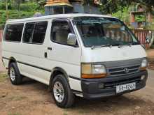 Toyota Dolphin 1991 Van
