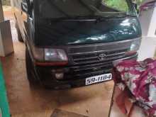 Toyota Dolphin 1991 Van