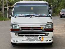 Toyota Dolphin 1991 Van