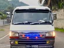 Toyota Dolphin 1991 Van