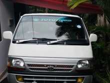 Toyota Dolphin 1991 Van