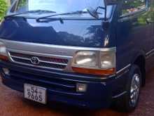 Toyota Dolphin 1991 Van