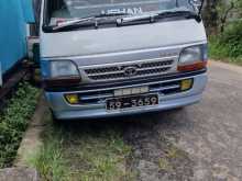 Toyota Dolphin 1991 Van
