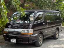Toyota Dolphin 1991 Van